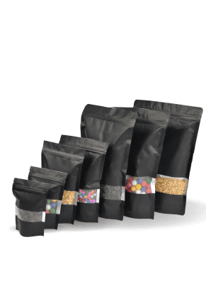 Bolsas Stand Up Pouch