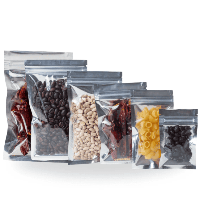 Bolsas Stand Up Pouch
